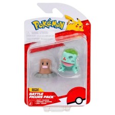 Pokemon Battle Figure Pack -