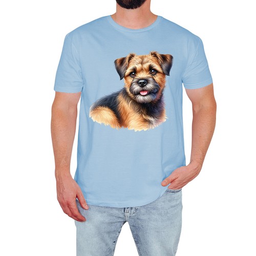 Funny dog mens shirt - mens, t-shirt