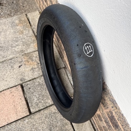 Metzeler racetec slick sc1 - metzeler,