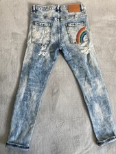 Dsquared2 Men's Ice Blue Jeans