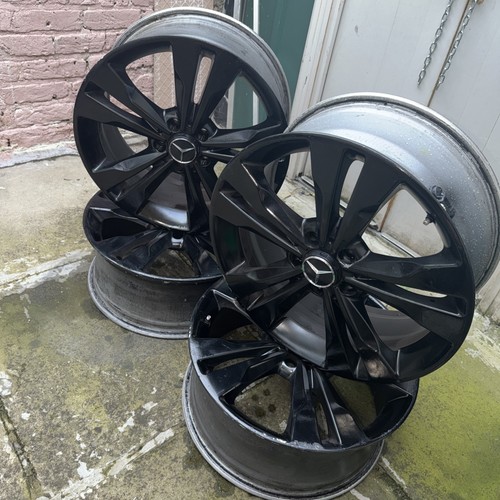 Genuine mercedes benz cla - 4x, /