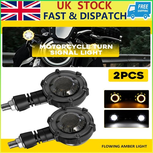 Led turn signal light fit - 2x,