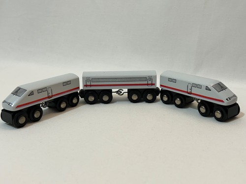 Brio german high speed - speed, train