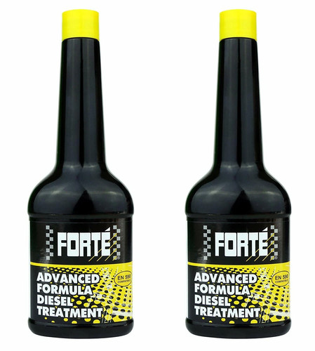 2xforte advanced diesel - advanced,
