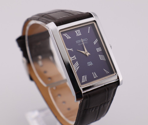 Vintage seiko slim quartz - vintage,