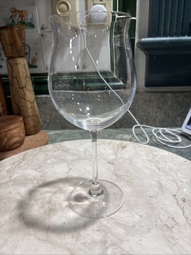 Lenox giant wine glass - giant,