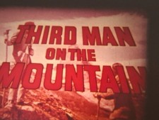 THIRD MAN ON THE MOUNTAIN