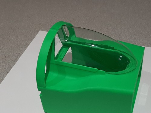 Canopy for bluebird - canopy,