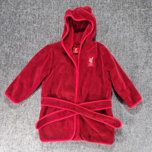 Liverpool lfc dressing gown - liverpool,
