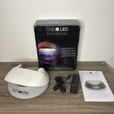 CND LED Nail Lamp 09200