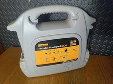 Halfords Portable Powerpack