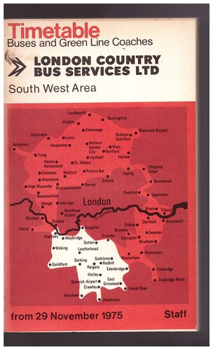 London country buses green - buses,