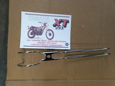 YAMAHA XT500 SPEEDO CABLE