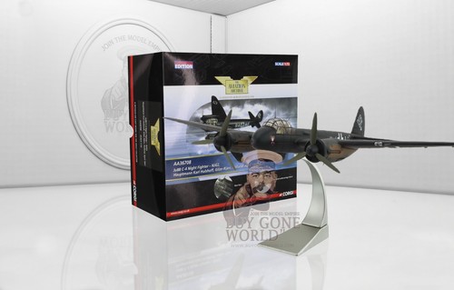 Junkers 88c nightfighter - ju, 88c-4