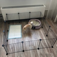 Panels pet play pen - play, fencing