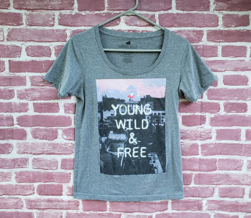Glamour kills young wild - 🔥,