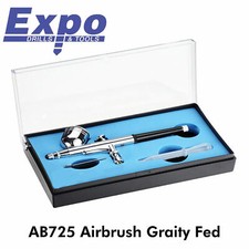 Airbrush Gravity Feed Spray