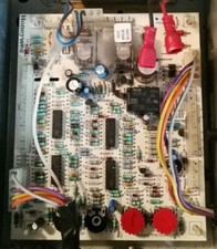 Glowworm 227001 Main PCB Honeywell W4115B 1549 For Swiftflow 125E S227001