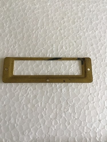 Vintage index card - index, filing