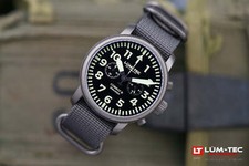 Lum-Tec Mens Watch Combat B65