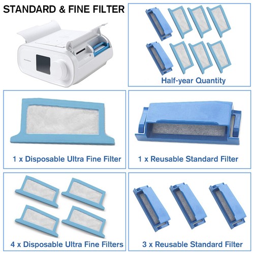 Cpap reusable standard air - cpap,