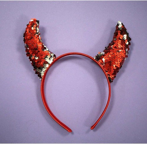 Reversibile devil horns fancy - horns,