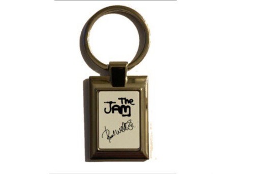 The jam paul weller - weller, signed