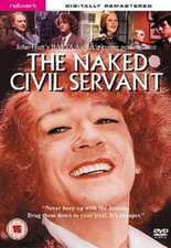The Naked Civil Servant DVD