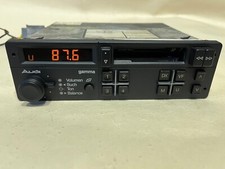 AUDI GAMMA 1 Radio-cassette