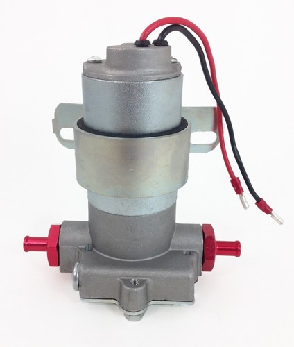 High flow electric fuel - electric,