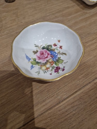 Royal crown derby - crown, gold