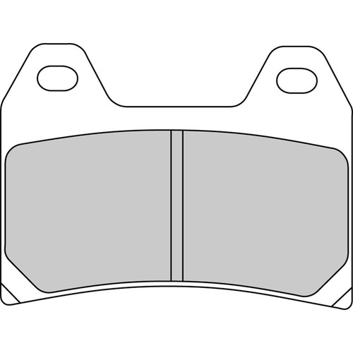 Brake pads ferodo - brake,