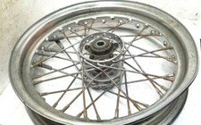 16" Rim Rebuilt Star Hub
