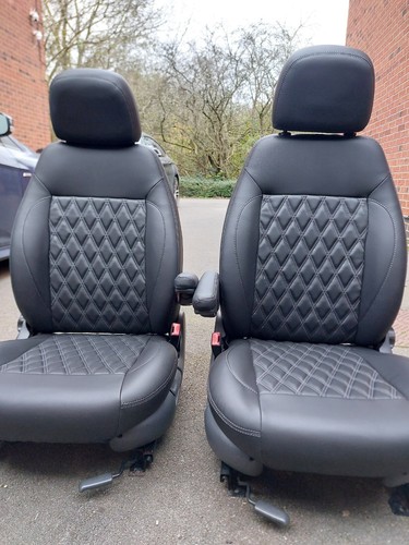 Captain seats campervan - seats,