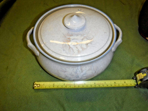 Denby tasmin 5pt tureen - ,