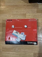NEW Lexmark X1270 Color