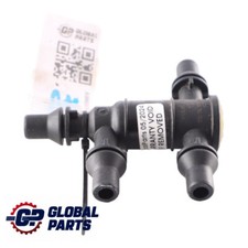 Coolant Cut Off Valve Mercedes