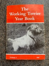Working terrier year book 1987 - working,