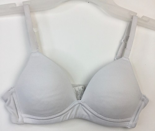 Delta girls white size 32a - girls,