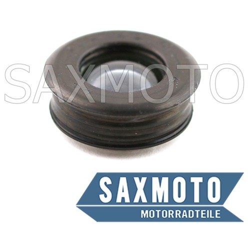 Oil sight glass for the