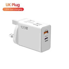 6A 120W Ultra-Fast Charger