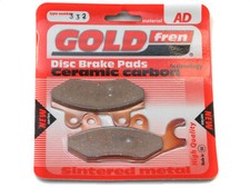 Brake Pads Rear For Kawasaki