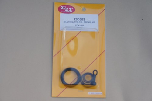 Clutch slave cylinder repair - slave,
