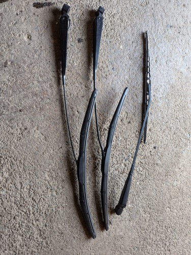 Ford fiesta turbo - fiesta, wiper