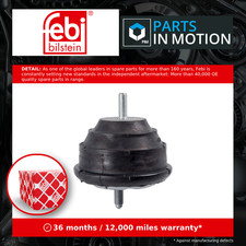 2x Engine Mounts 15660 Febi