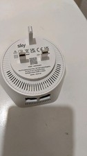 Sky WiFi Max Pod SE411-UK Dual Band Wi-Fi 6 Wireless Extender Booster Used 