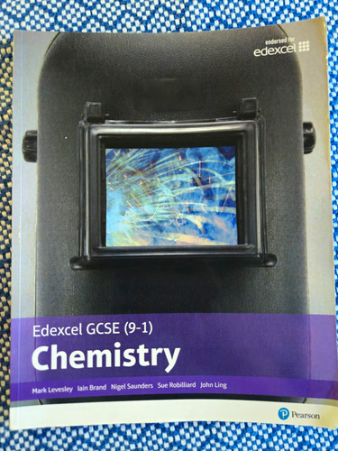 Edexcel gcse chemistry - gcse,