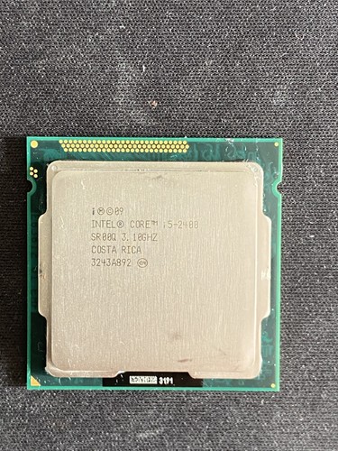 Intel core 2400 cpu - 2400,