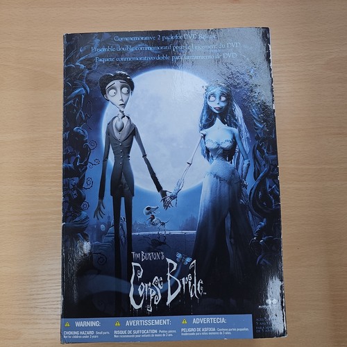 Corpse bride commemorative 2 - commemorative,