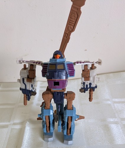 Transformers armada cyclonus - transformers,